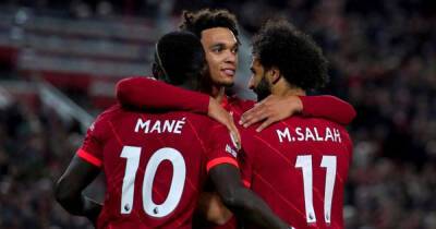 Jurgen Klopp - Gabby Agbonlahor - Debate rages over Liverpool ace as pundit overlooks ‘one of the best in history’ for England berth - msn.com - Manchester