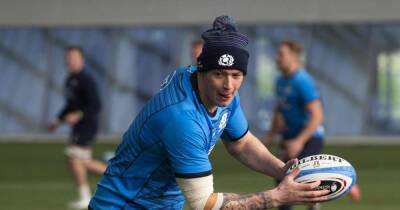 Six Nations: Scotland’s underperformers told ‘no-one is undroppable’ ahead of Italy match
