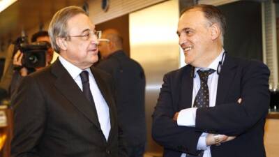 La jueza niega a Real Madrid, Barcelona y Athletic las cautelares contra LaLiga Impulso