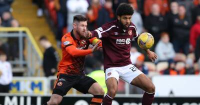 Ellis Simms - Willie Collum - Ross Graham - Callum Butcher blasts Hearts star Ellis Simms as 'pretty poor' challenge leaves Ryan Edwards with broken nose - dailyrecord.co.uk - county Edwards