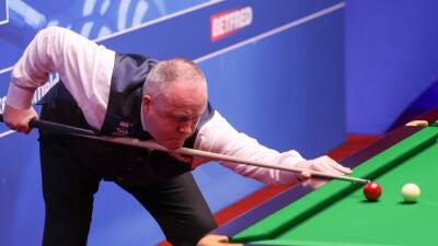 Higgins marches on at inaugural Turkish Masters