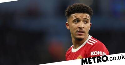 Jadon Sancho apologises for Manchester United defeat, just as Roy Keane predicted