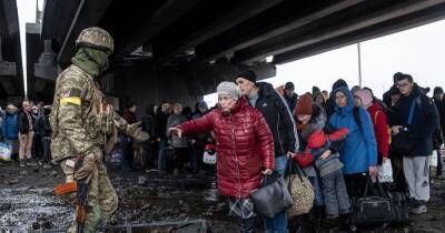 Small progress made in peace talks, but civilians still trapped - Ukraine and Russia latest: the top headlines