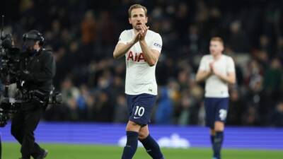 Frank Lampard - Ryan Sessegnon - Sergio Reguilon - Michael Keane - Brace for Kane as Tottenham slay Everton in EPL - tsn.ca - Britain - Manchester