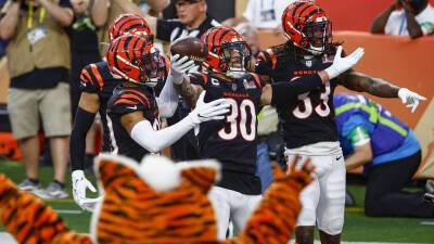 Ronald Martinez - Bengals place franchise tag on safety Jessie Bates III - foxnews.com - Los Angeles - state California -  Cincinnati