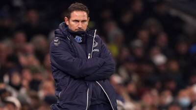 Rafael Benitez - Frank Lampard - Sergio Reguilon - Harry Kane - Michael Keane - Frank Lampard says Everton must find a way to get the results needed to stay up - bt.com