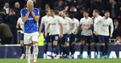 Everton face the unthinkable as disgraceful defeat proves major Frank Lampard concern right