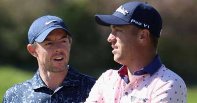 McIlroy grouped with JT and Morikawa at The Players