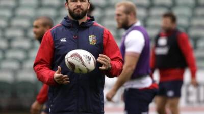 Eddie Jones - Andy Farrell - Rugby Union - Jones heaps praise on cohesive Ireland - 7news.com.au - France - Australia - Ireland - county Jones