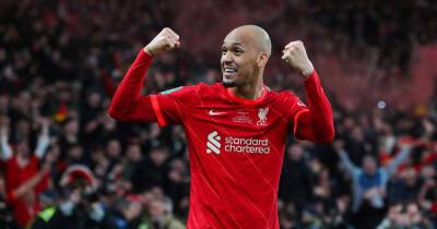 Jurgen Klopp - Fabinho hails Liverpool's strength in depth after struggles last year - msn.com - Brazil -  Budapest
