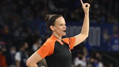 Anne Panther: "Nunca me sentí discriminada en una cancha" - en.as.com