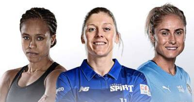 'Fairer pay, bigger audiences, better coverage' - What sportswomen want by 2025