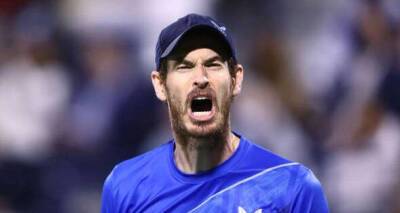 Andy Murray stormed out of taxi and walked home after argument with coach