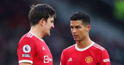 Chris Sutton names the TEN players Manchester United should get rid of this summer