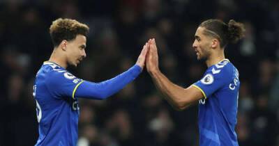 Frank Lampard - Antonio Conte - Mauricio Pochettino - PL hits and misses: Spineless Everton need Dele spark - msn.com - Italy