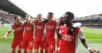 Red Devils - The eye-watering bonuses Arsenal players will receive if they make the Champions League - msn.com - Manchester