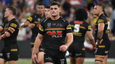 Penrith star Nathan Cleary to miss first three weeks of 2022 NRL season with shoulder injury