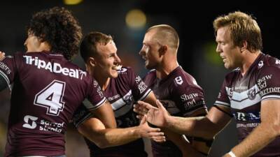 Manly aim to snap slow NRL starts