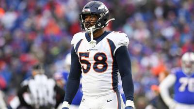 Joey Bosa - Von Miller hints at a Broncos return: 'I kinda want that old thing back' - foxnews.com - Usa - San Francisco - Los Angeles -  Los Angeles - state Tennessee - state California