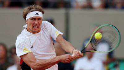 Alexander Zverev - Robert Birsel - Zverev handed suspended eight-week ban by ATP for Acapulco outburst - channelnewsasia.com - Germany
