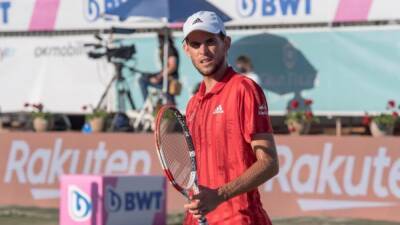 Thiem suffers another comeback delay