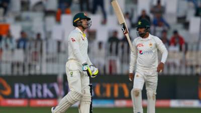 Pakistan vs Australia live updates: First Test in Rawalpindi taken to fifth and final day - abc.net.au - Australia - Pakistan