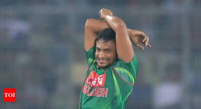 Bangladesh Cricket Board president questions Shakib Al Hasan's commitment towards country