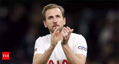 Harry Kane pleased to leapfrog Thierry Henry in scoring chart