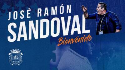 CF Fuenlabrada: Oficial: Sandoval vuelve al Torres con el objetivo de la salvación - en.as.com -  Sandoval