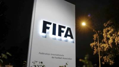 FIFA Says Foreign Players Can Leave Ukraine And Russia