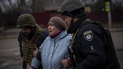 Ukraine war: Russian general 'killed near Kharkiv', Ukrainian intelligence claims