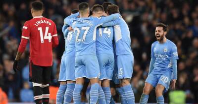 Manchester United thrashing should not hide stark Man City truth about the rest of the season