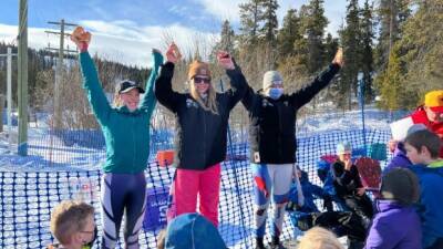 Skiers enjoyed friendly weather, baked goods at Yukon Cup - cbc.ca - Switzerland
