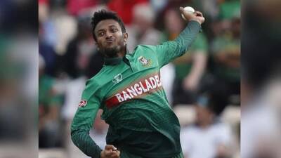 Bangladesh Cricket Board Questions Shakib Al Hasan's Commitment After His Refusal To Tour South Africa