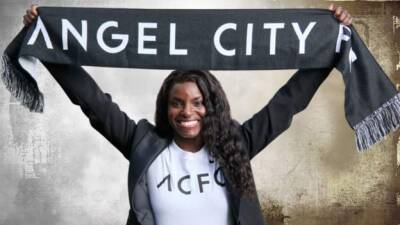 Angel City FC: Eni Aluko on working for the Los Angeles franchise