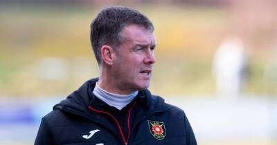 Raging Albion Rovers boss taking 'penalty' complaint to Scottish FA refs chief