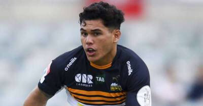 Noah Lolesio - Super Rugby Pacific: Australia’s fly-half competition excites Brumbies playmaker Noah Lolesio - msn.com - Australia