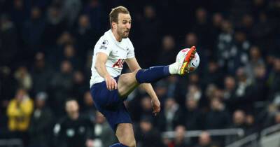 Soccer-Spurs' Kane pleased to leapfrog Arsenal great Henry in scoring chart