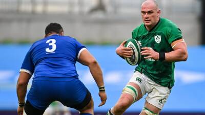 Rhys Ruddock: Ireland return remains the goal