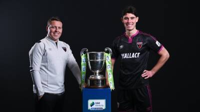 A brighter forecast on the horizon for Wexford FC - Ollie Cahill