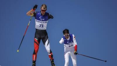 Canada's Arendz captures para biathlon gold - tsn.ca - Ukraine - Canada - Beijing - Kazakhstan