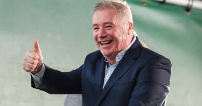 Ally McCoist offers Neil Lennon job congratulations but Rangers legend sends Celtic icon cheeky 'total contempt' message