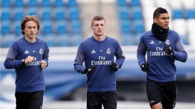 "Si Kroos juega ante el PSG, correrá un riesgo importante..." - en.as.com