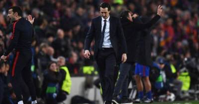 PSG's "unspeakable" Barcelona collapse led to Unai Emery complaint and vandalised cars