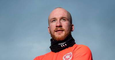 Exclusive: Liam Boyce aims to break 30 years of Hearts history in the next few games