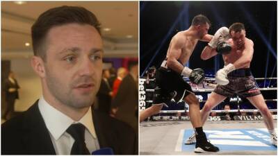Josh Taylor doubles down on his demand for wanting Jack Catterall rematch at catchweight