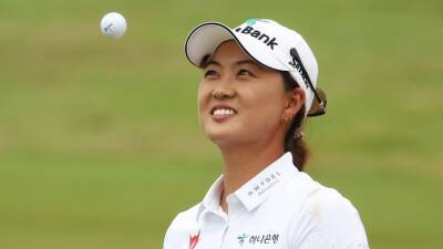 Australia's Minjee Lee moves to number four in the women's world golf rankings