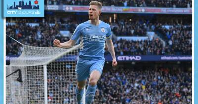 Kevin De Bruyne killed Manchester United curse and can do same for Man City in Champions League