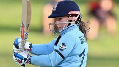 Tammy Beaumont - Women's World Cup: England can draw on 2017 experience - Tammy Beaumont - bbc.com - Australia - South Africa - New Zealand - India - county Hamilton