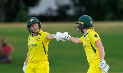 Australia stay unbeaten in Women’s World Cup after dominating Pakistan